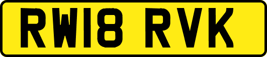 RW18RVK
