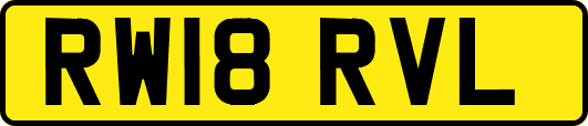RW18RVL