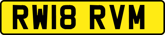 RW18RVM