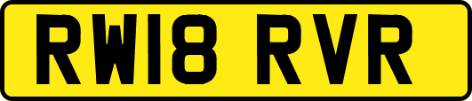 RW18RVR