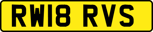 RW18RVS
