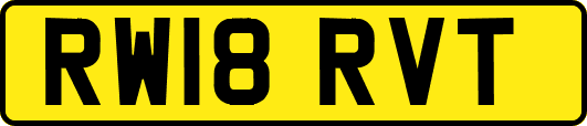 RW18RVT