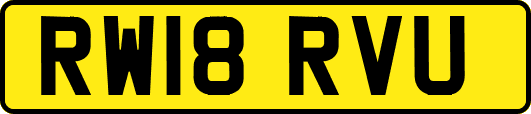 RW18RVU