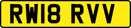RW18RVV