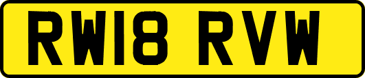 RW18RVW