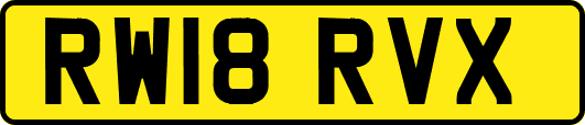 RW18RVX