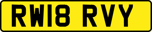 RW18RVY