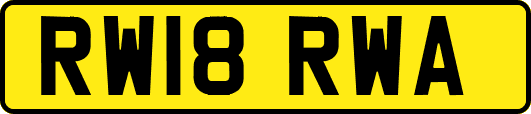 RW18RWA