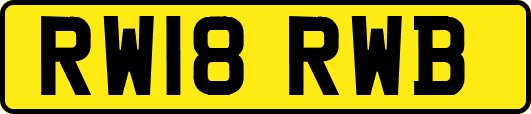 RW18RWB