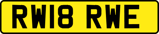RW18RWE