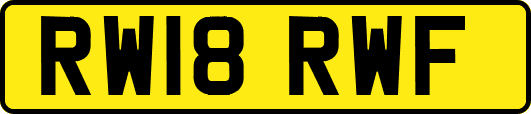 RW18RWF