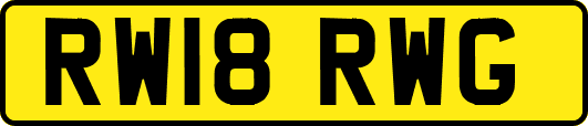 RW18RWG