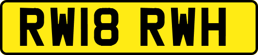 RW18RWH