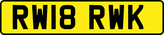 RW18RWK