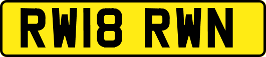 RW18RWN