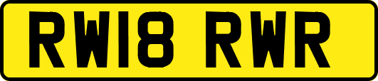 RW18RWR