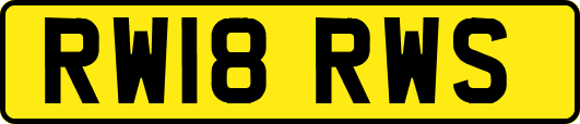 RW18RWS