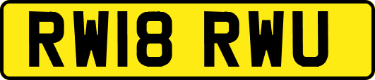 RW18RWU