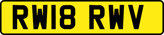 RW18RWV