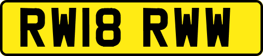RW18RWW