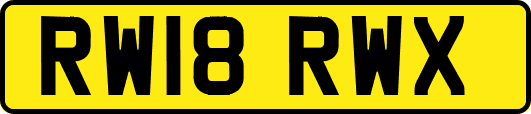 RW18RWX