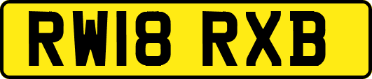 RW18RXB