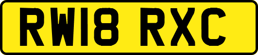 RW18RXC