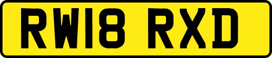 RW18RXD