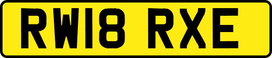 RW18RXE