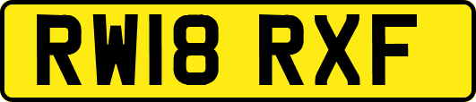 RW18RXF