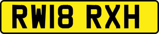 RW18RXH