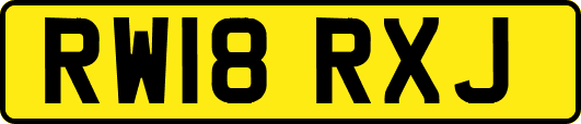 RW18RXJ