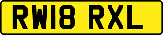 RW18RXL