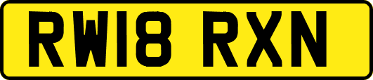 RW18RXN