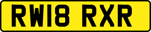 RW18RXR
