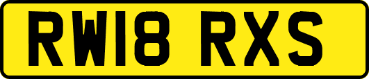 RW18RXS