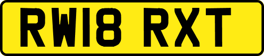 RW18RXT
