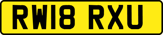 RW18RXU