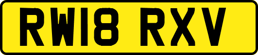RW18RXV