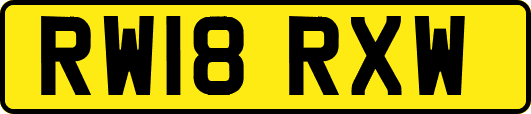 RW18RXW