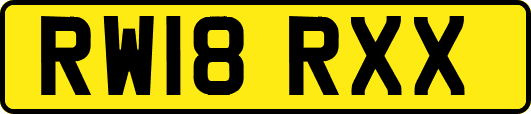 RW18RXX