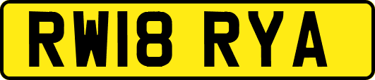 RW18RYA