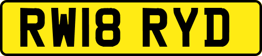 RW18RYD