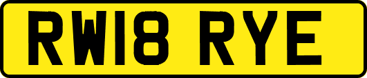 RW18RYE