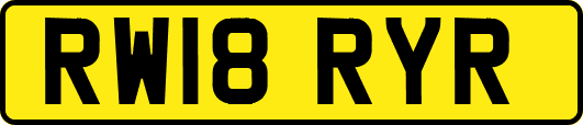 RW18RYR