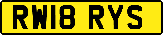 RW18RYS