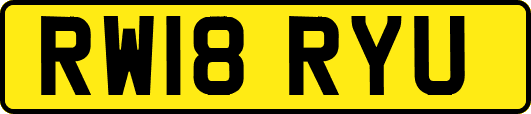 RW18RYU