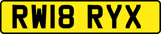 RW18RYX