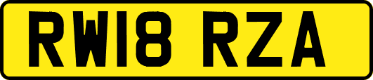 RW18RZA