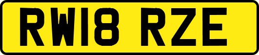 RW18RZE